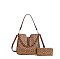 brown boutique set