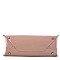 Stud Accent Patent Classy 2-Way Tote MH-QS3305