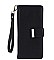 FASHION PLAIN LEATHER STYLE WALLET