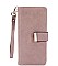 FASHION PLAIN LEATHER STYLE WALLET