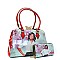 MICHELLE OBAMA BUTTERFLY SATCHEL & WALLET