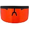 Pack of 12 Iconic Protective Goggle Style Face Glasses