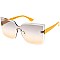 Pack of 12 Summer Colors Cat eye Shield Sunglasses