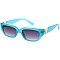 Pack of 12 Trendy Retro Cateye Sunglasses