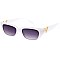 Pack of 12 Trendy Retro Cateye Sunglasses