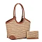 brown SJ60149 handbags