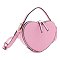 pink handbags heart