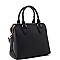 2-Way Medium Double-Compartment Satchel