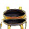 2-Way Medium Double-Compartment Satchel