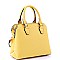 2-Way Medium Double-Compartment Satchel