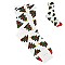 CHRISTMAS THEMED STOCKING STUFFER NOVELTY SOCKS