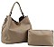 2 IN 1 DESIGNER FASHION SATCHEL WITH LONG STRAP