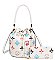 2 in-1 Monogram Bucket Draw String - Shoulder Bag