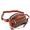 SHOPPER TOTE MONOGRAM CROSS BODY SET