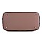 2-Way Crocodile Color Block Patchwork Boston Satchel