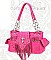 Montana West Western Spiritual Fringe Handbag FW-8085