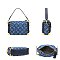 DZ-1218 HANDBAGS