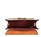 Crocodile Push-lock Shoulder Bag - Cross Body