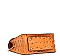 Crocodile Push-lock Shoulder Bag - Cross Body