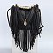 WHOLESALE Fringe Tassel Crossbody Bag