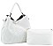 2 IN 1 DESIGNER FASHION SATCHEL WITH LONG STRAP