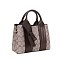 Multi-Compartment Tote / Satchel wholesale