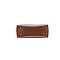 2-IN-1 Oval Pattern Shoulder Tote Bag w Wallet Set