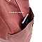 2 in 1 Side Pocket Tall Hobo