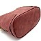 2 in 1 Side Pocket Tall Hobo