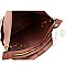 2 in 1 Side Pocket Tall Hobo