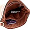2 in 1 Side Pocket Tall Hobo