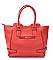 Metal Emblem Large Size Tote