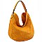 HIGH QUALITY Perforated Round Hobo MH-BAD0005