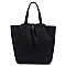 Fashion Buckle Flap Leopard 2-in-1 Satchel