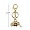 WHOLESALE Cherry & Heart Charm Keychain