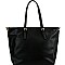 Whipstitched 2-Way Large Shopper Tote MH-CTD0013