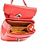 David Jones Chic Backpack With Tassel