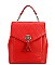 David Jones Chic Backpack With Tassel