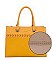 David Jones Detailed Leatherette Handbag