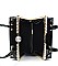 MICHELLE OBAMA JEWEL TOP-SIDE BOXY SATCHEL