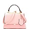 2-WAY FLAP SATCHEL