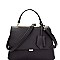 2-WAY FLAP SATCHEL