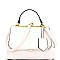 2-WAY FLAP SATCHEL