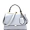 2-WAY FLAP SATCHEL