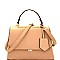 2-WAY FLAP SATCHEL