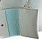 Color Block 2 in 1 Dome Satchel with Card Holder MH-ES3149