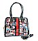 Michelle Obama & president obama Satchel Handbag