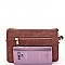 Versatile Wristlet Cross Body