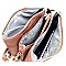 Versatile Wristlet Cross Body