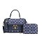 navy handbags
